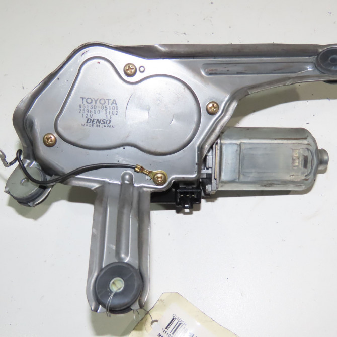 Moteur essuie-glace arrière occasion  Toyota AVENSIS Break (_T25_) 2.0 d-4d (cdt250_) (2003-2008)   8513005100  3