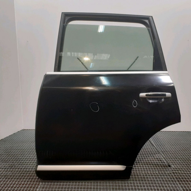 Porte arrière gauche occasion  Porsche CAYENNE (9PA) S 4.5 (2002-2007)   95553301106GRV  1