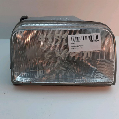 Phare droit occasion  Renault EXPRESS Camionnette/Monospace (F40_, G40_) 1.1 (1993-1995)   7701035237 