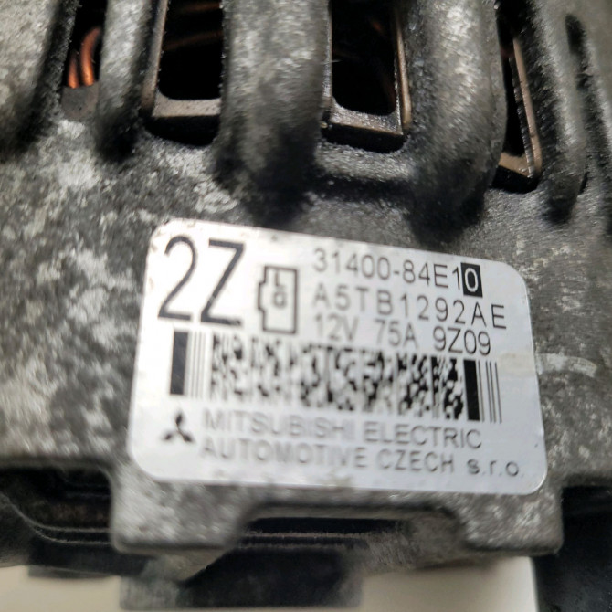 Alternateur occasion  Suzuki SPLASH (EX) 1.0 (a5b 310) (2008)   3140084E12000  5