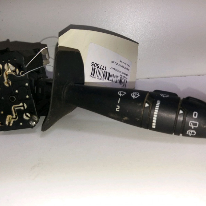 Commande essuie glace occasion  Renault ESPACE III (JE0_) 2.2 12v td (je0e, je0h, je0p) (1996-2000)   6025370887  1