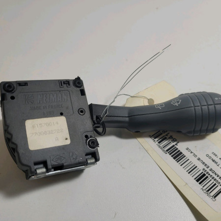 Commande essuie glace occasion  Renault TWINGO I (C06_) 1.2 (c063, c064) (1993-1996) 3 portes   7700832722 