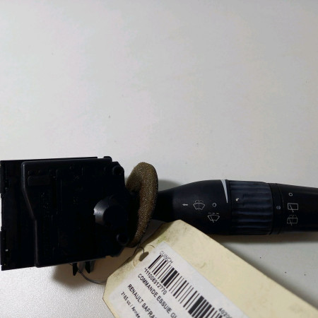 Commande essuie glace occasion  Renault SAFRANE I (B54_) 2.2 (b543) (1992-1996)   7701036542 