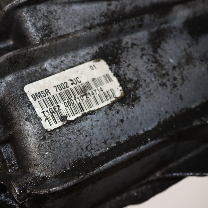 Boîte à vitesse mecanique occasion  Ford FOCUS II (DA_, HCP, DP) 1.6 tdci (2004-2012)   9M5R7002UC  2