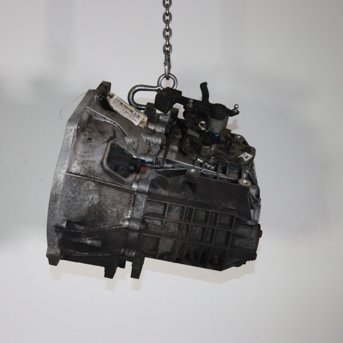 Boîte à vitesse mecanique occasion  Ford FOCUS II (DA_, HCP, DP) 1.6 tdci (2004-2012)   9M5R7002UC  3