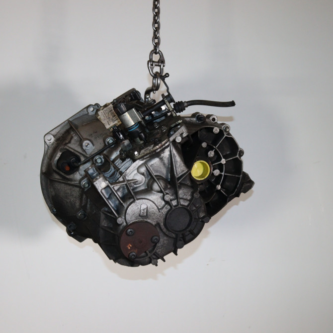 Boîte à vitesse mecanique occasion  Ford FOCUS II (DA_, HCP, DP) 1.6 tdci (2004-2012)   9M5R7002UC  4