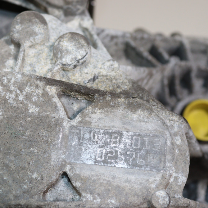 Boîte à vitesse mecanique occasion  Renault LAGUNA III (BT0/1) 1.5 dci (bt00, bt0a, bt0t, bt1j) (2007-2015) 5 portes   TL4013  2