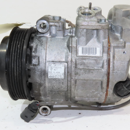 Compresseur air conditionne occasion  Porsche 911 (997) 3.8 carrera s (2004-2008)   9A112601102 