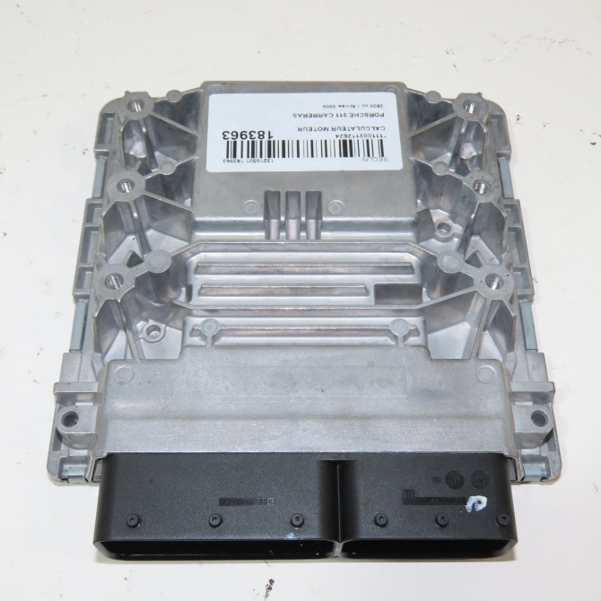 Calculateur moteur occasion  Porsche 911 (997) 3.8 carrera s (2004-2008)   99761860702  1