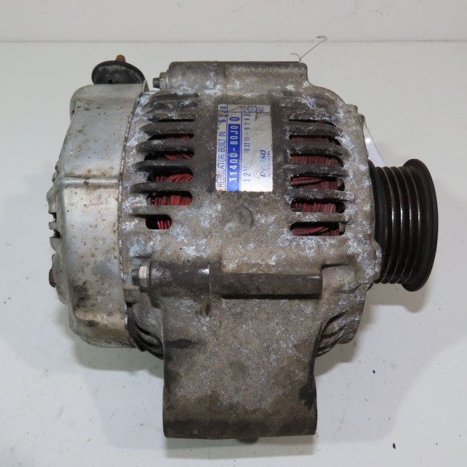 Alternateur occasion  Suzuki SX4 (EY, GY) 1.6 vvt (rw 416) (2006)   3140080J00  4