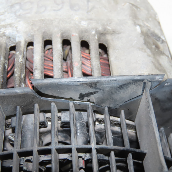 Alternateur occasion  Renault CLIO II (BB_, CB_) 1.6 (b/cb0d, bb00) (1998-2005)   7700429042  5