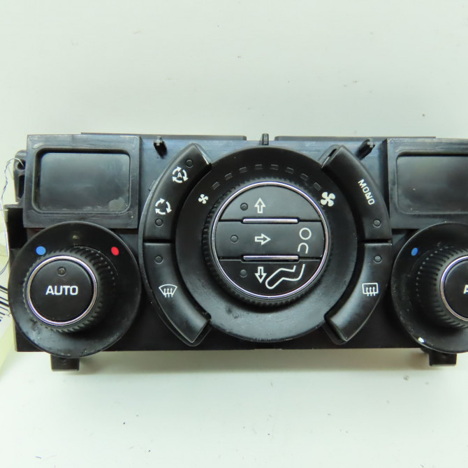 Commande de chauffage occasion  Peugeot 3008 Monospace (0U_) 1.6 hdi (2009-2016) 5 portes   96738320XT  1