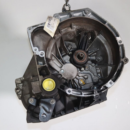 Boîte à vitesse mecanique occasion  Ford FUSION (JU_) 1.4 tdci (2002-2012) 5 portes   2N1R7002VC 