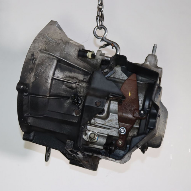 Boîte à vitesse mecanique occasion  Ford FUSION (JU_) 1.4 tdci (2002-2012) 5 portes   2N1R7002VC  5