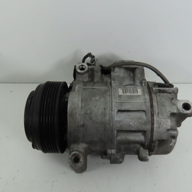 Compresseur air conditionne occasion  Bmw 1 (E81) 120 d (2007-2011)   4472601850  7