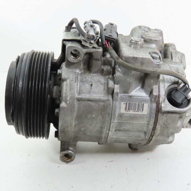 Compresseur air conditionne occasion  Bmw 1 (E81) 120 d (2007-2011)   4472601850  8