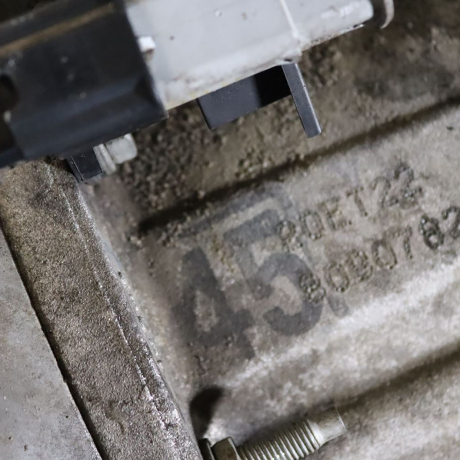 Boîte à vitesse mecanique occasion  Citroën C4 CACTUS 1.6 bluehdi 100 (2014)   20ET22  2