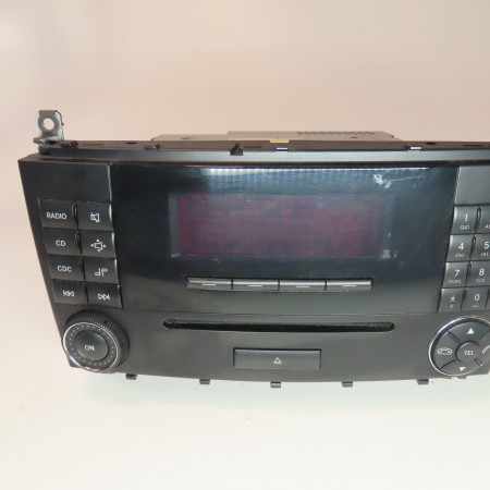 Autoradio occasion  Mercedes-benz CLASSE C (W203) C 270 cdi (203.016) (2000-2007)   A2038703689 