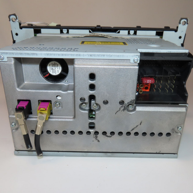 Autoradio occasion  Mercedes-benz CLASSE C (W203) C 270 cdi (203.016) (2000-2007)   A2038703689  3