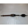 Transmission avant droite occasion  Renault CLIO II (BB_, CB_) 1.5 dci (bb3n, cb3n) (2007-2009)   8200749390  miniature 4