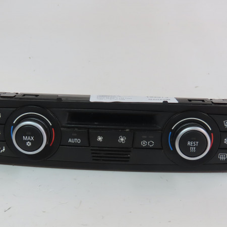 Commande de chauffage occasion  Bmw 3 Touring (E91) 318 d (2005-2007)   64119182287 