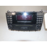 Autoradio occasion  Mercedes-benz CLASSE C (W203) C 220 cdi (203.006) (2000-2007)   A2038705089  miniature 5