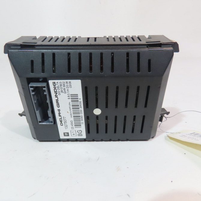 Afficheur digital occasion  Opel ZAFIRA / ZAFIRA FAMILY B (A05) 1.7 cdti (m75) (2008-2015) 5 portes   13275077  3