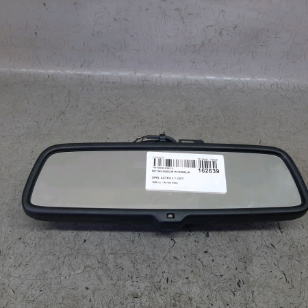 Retroviseur interieur occasion  Opel ASTRA H (A04) 1.7 cdti (l48) (2004-2010) 5 portes   93190692 