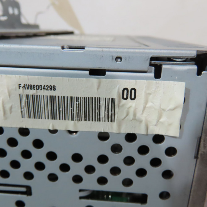 Autoradio occasion  Hyundai I20 I (PB, PBT) 1.2 (2008-2012)   961001J200  2