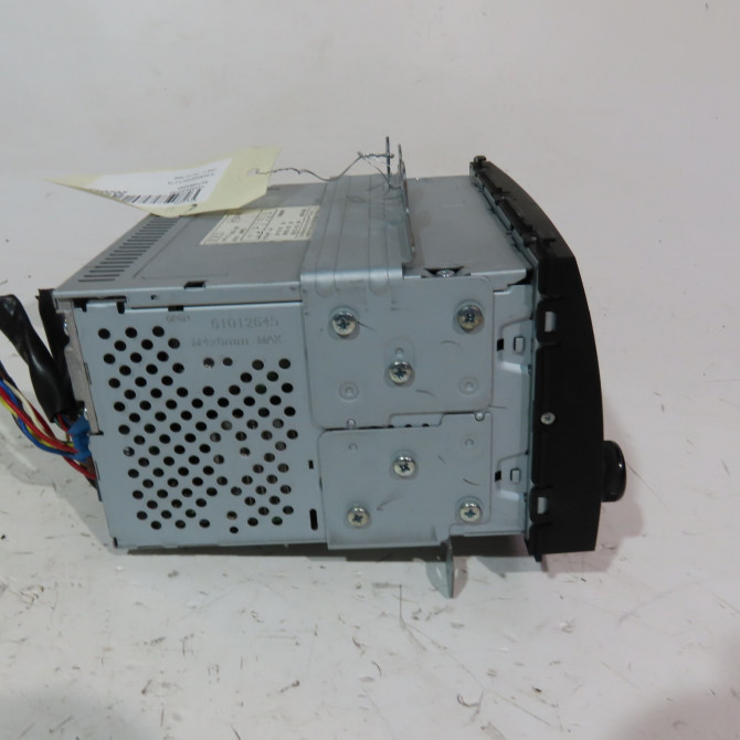 Autoradio occasion  Hyundai I20 I (PB, PBT) 1.2 (2008-2012)   961001J200  6