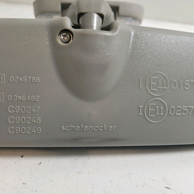 Retroviseur interieur occasion  Nissan PIXO (UA0) 1.0 (2009) 5 portes   963214A00B  3