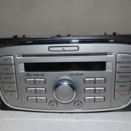 Autoradio occasion  Ford FOCUS II (DA_, HCP, DP) 1.6 tdci (2004-2012)   8M5T18C815AB 