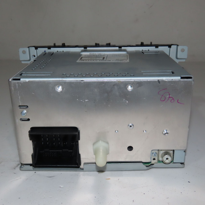 Autoradio occasion  Ford FOCUS II (DA_, HCP, DP) 1.6 tdci (2004-2012)   8M5T18C815AB  4