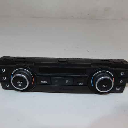 Commande de chauffage occasion  Bmw 1 (E81) 118 d (2006-2011)   64119221853 