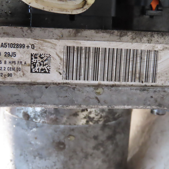 Moteur electrique de direction assistée occasion  Peugeot 3008 Monospace (0U_) 1.6 bluehdi 120 (2014-2016)   9813551980  2