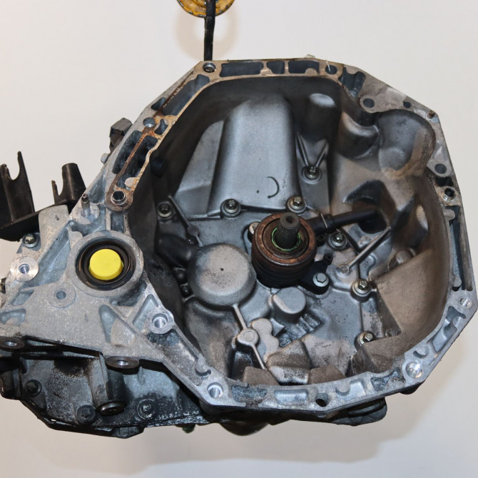 Boîte à vitesse mecanique occasion  Nissan NOTE (E11, NE11) 1.5 dci (2010-2012)   JR5199  1