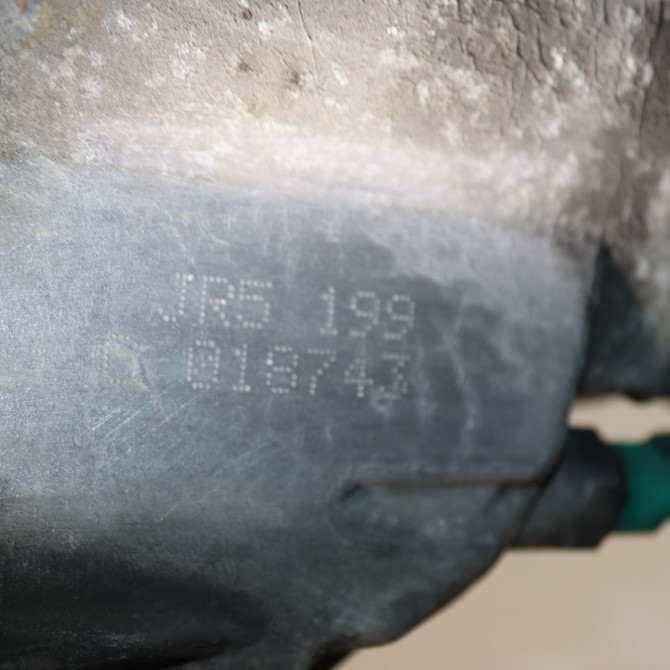 Boîte à vitesse mecanique occasion  Nissan NOTE (E11, NE11) 1.5 dci (2010-2012)   JR5199  2