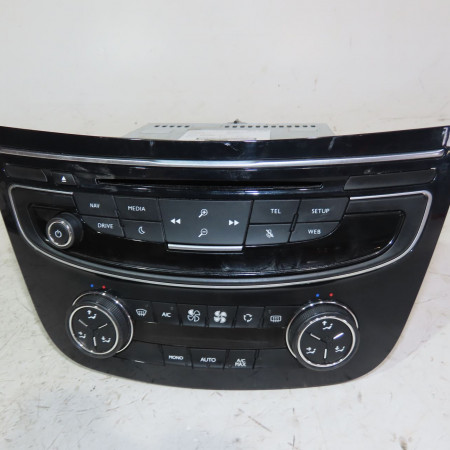 Autoradio occasion  Peugeot 508 I (8D_) 2.0 bluehdi 150 (2014-2018)   9807729080 