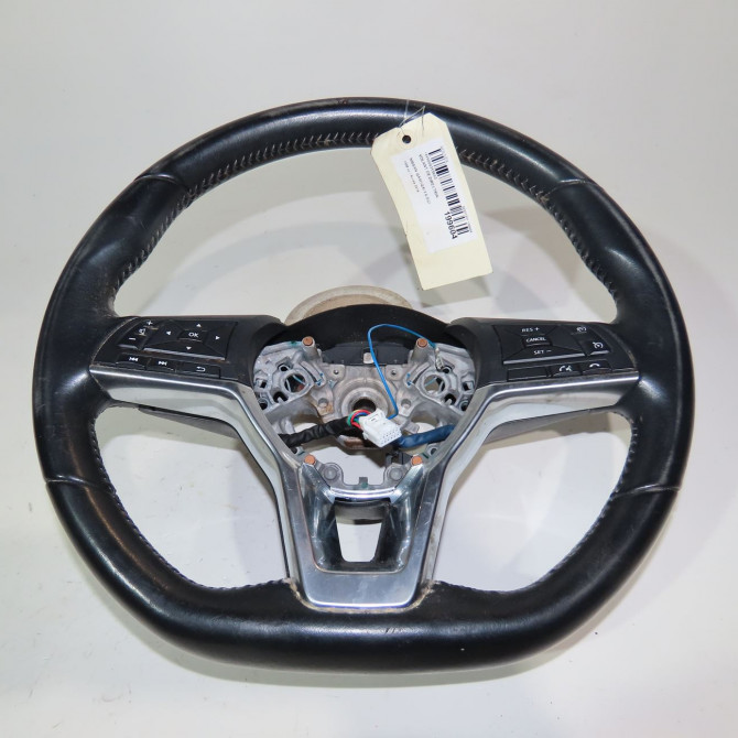 Volant de direction occasion  Nissan QASHQAI II SUV (J11, J11_) 1.6 dci (2013)   48430HV05C  1