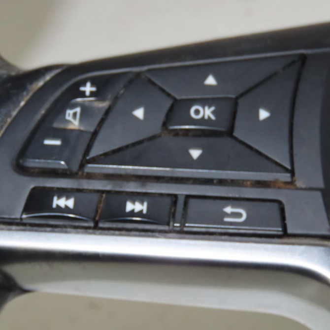 Volant de direction occasion  Nissan QASHQAI II SUV (J11, J11_) 1.6 dci (2013)   48430HV05C  3