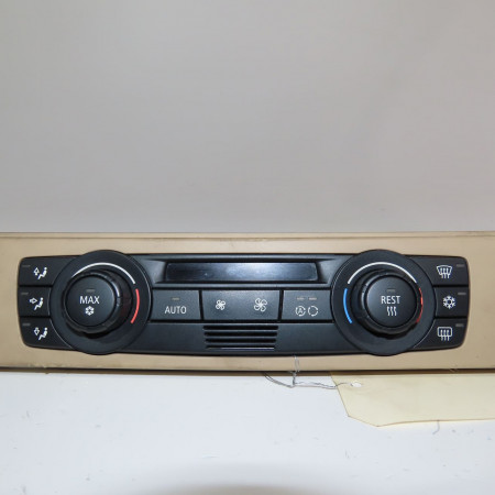 Commande de chauffage occasion  Bmw 3 (E90) 330 xd (2005-2008)   64116983944 