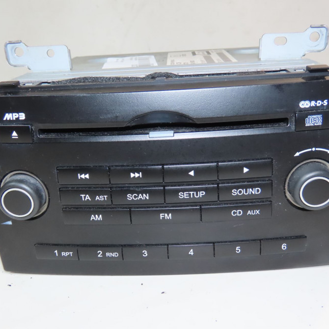 Autoradio occasion  Kia PRO CEE'D (ED) 1.6 crdi 90 (2008-2012)   961401H000  1