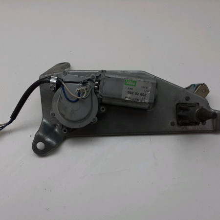 Moteur essuie-glace arrière occasion  Renault SAFRANE II (B54_) 2.5 20v (b54f) (1996-2000)   7700800376 