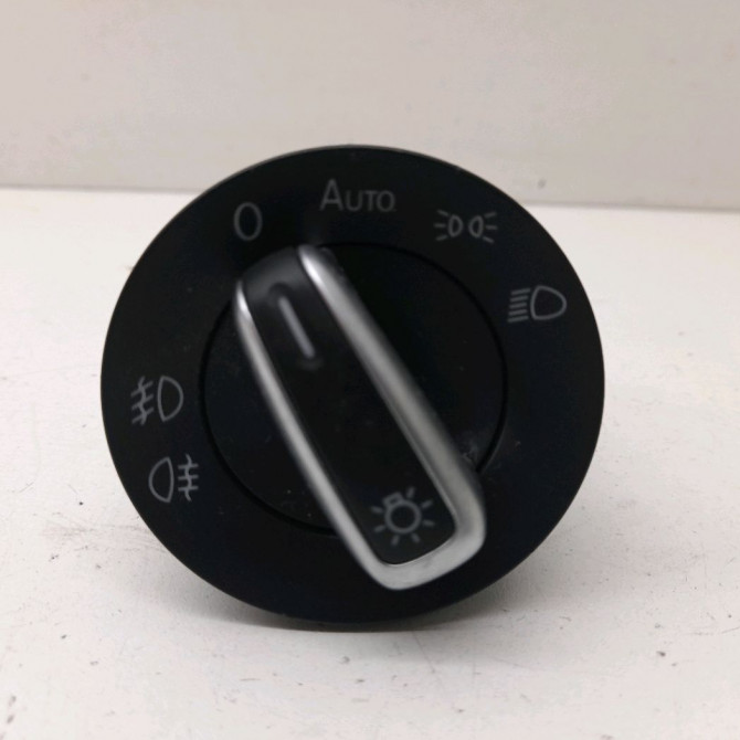 Interrupteur commande de phares occasion  Volkswagen vw SCIROCCO III (137, 138) 2.0 tdi (2010-2017)   1K0953513G9B9  1