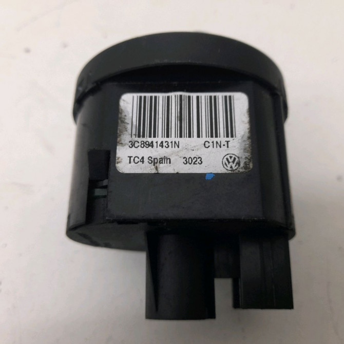 Interrupteur commande de phares occasion  Volkswagen vw SCIROCCO III (137, 138) 2.0 tdi (2010-2017)   1K0953513G9B9  2