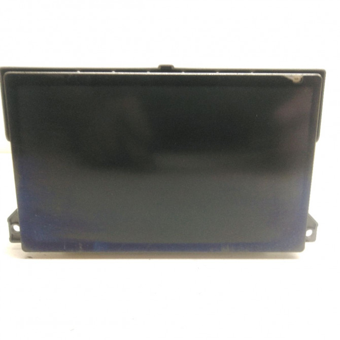 Afficheur digital occasion  Peugeot 307 Break (3E) 2.0 hdi 135 (2004-2008) 5 portes   9663321880  1