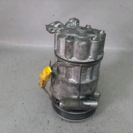 Compresseur air conditionne occasion  Peugeot 206+ (2L_, 2M_) 1.4 hdi eco 70 (2009-2013) 5 portes   9684480180 