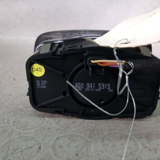 Interrupteur commande de phares occasion  Audi A6 C7 (4G2, 4GC) 2.0 tdi (2011-2018)   4G8953502A4PK  2