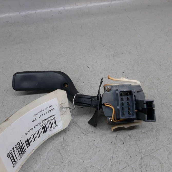 Commande essuie glace occasion  Saab 9-5 (YS3E) 2.0 t (1997-2009)   5354162  2
