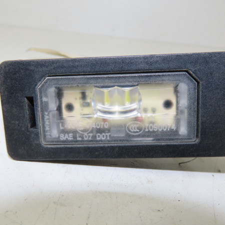 Eclaireur plaque de police g occasion  Bmw 3 (F30, F80) 320 d (2011-2016)   63267193293 